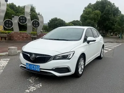 Buick Verano