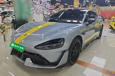 Xiaomi Auto SU7 Ultra