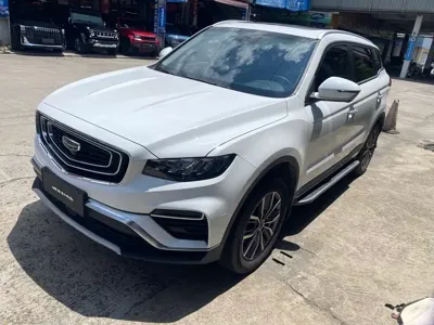 Geely Boyue