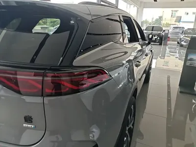 BYD Tang New Energy