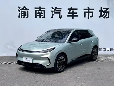 Arcfox 极狐贝塔T1