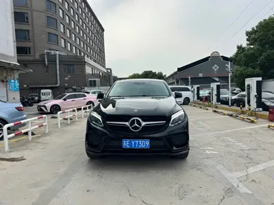 Mercedes-Benz GLE Coupe