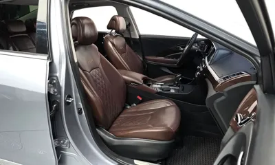 Hyundai Aslan