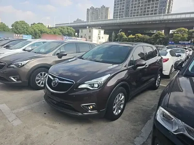 Buick Envision Plus