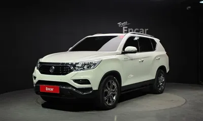 KG_Mobility_Ssangyong Rexton