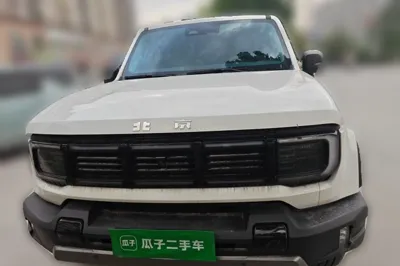 BAIC Off-Road BJ40
