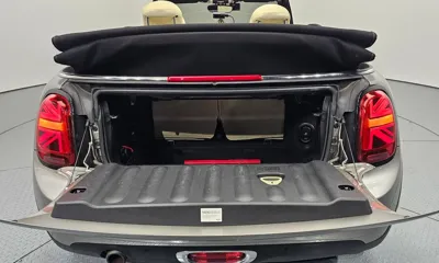 MINI Cooper Convertible