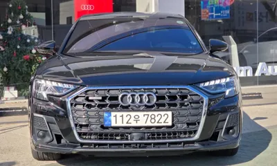 Audi A8