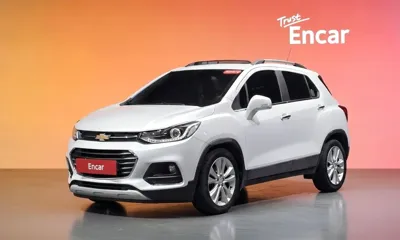 ChevroletGMDaewoo Trax