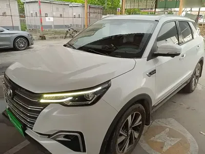 Changan CS55PLUS