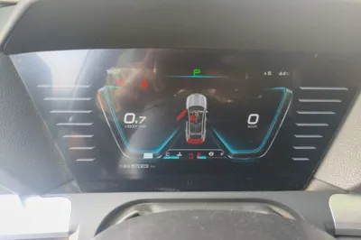 BYD Song Pro
