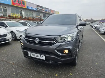 KG_Mobility_Ssangyong Rexton