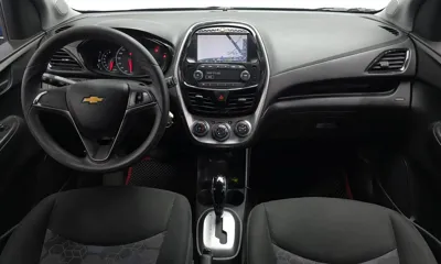 ChevroletGMDaewoo Spark