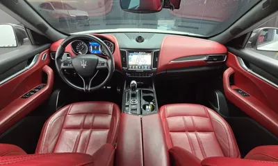 Maserati Levante