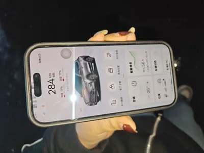 BYD Song PLUS New Energy