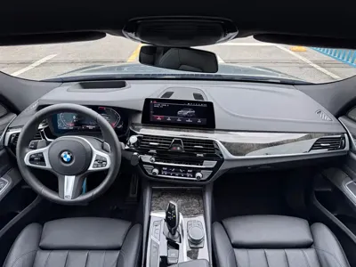 BMW 6 Series GT