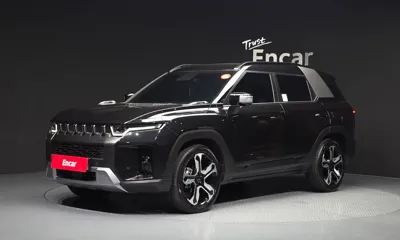 KG_Mobility_Ssangyong Torres