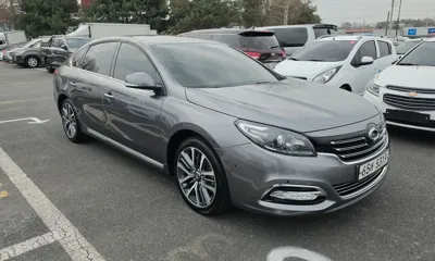 Renault-KoreaSamsung SM7