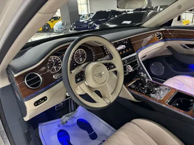 Bentley Flying Spur
