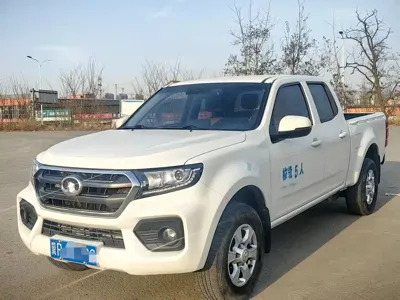 Great Wall Fengjun 7