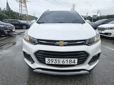 ChevroletGMDaewoo Trax
