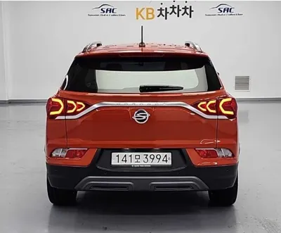 KG_Mobility_Ssangyong KORANDO