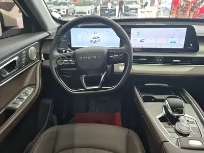 Chery Tiggo 8 Pro