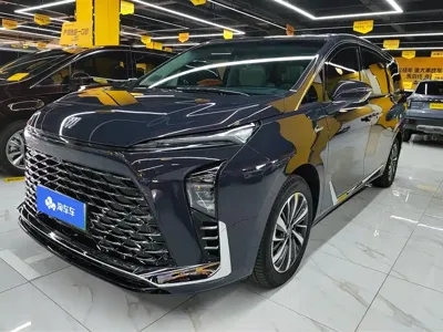 Buick GL8 Hybrid