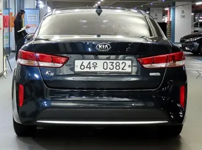 Kia K5
