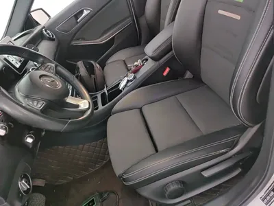 Mercedes-Benz A-Class (Import)