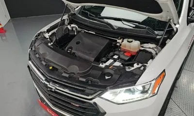 ChevroletGMDaewoo Traverse