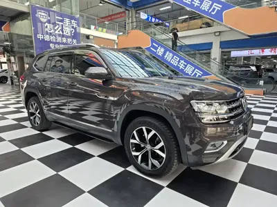 Volkswagen Teramont