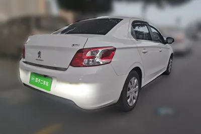 Peugeot 301