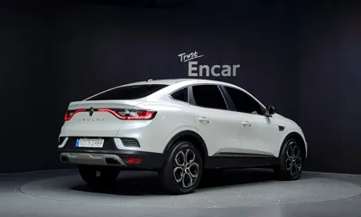 Renault-KoreaSamsung Arkana