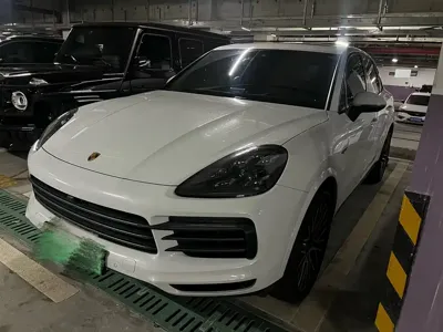 Porsche Cayenne Hybrid