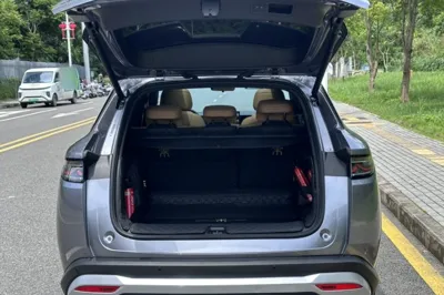 BYD Song L DM-i
