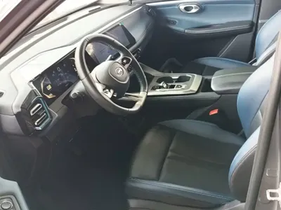 GAC Motor Trumpchi GS3