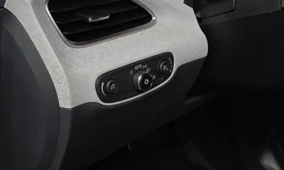 ChevroletGMDaewoo Bolt EV