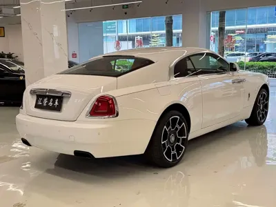 Rolls-Royce Wraith