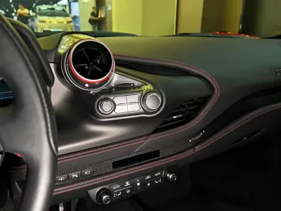 Ferrari F8