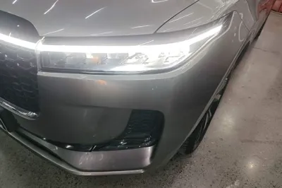 Li Auto ONE