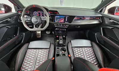 Audi RS3