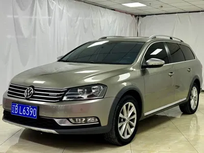 Volkswagen Magotan (Import)