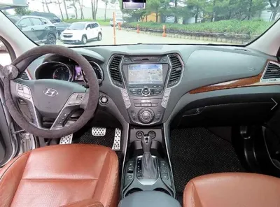 Hyundai Maxcruz