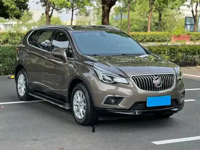 Buick Envision Plus