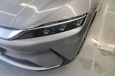 BYD Han