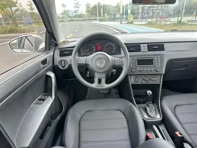 Volkswagen Santana