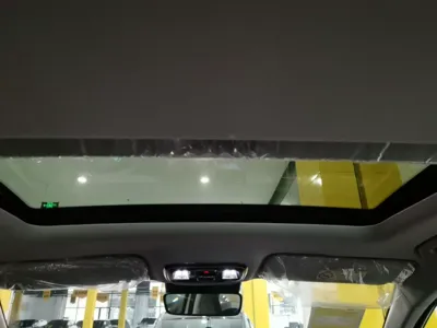 Geely Galaxy Galaxy Stellar 6