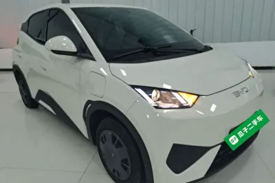 BYD Seagull
