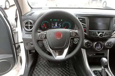 BYD Song